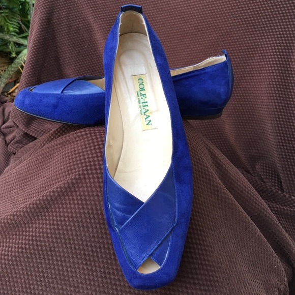 COLE HAAN (MADE IN ITALY) Flats size 7.5
