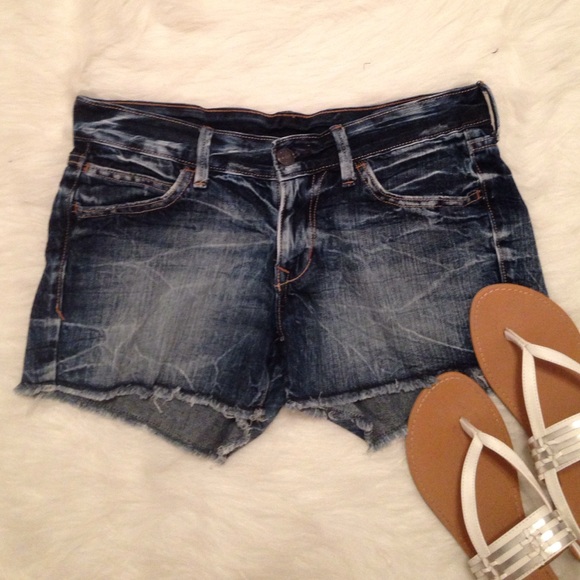 Old Navy Pants - Dark & light wash shorts