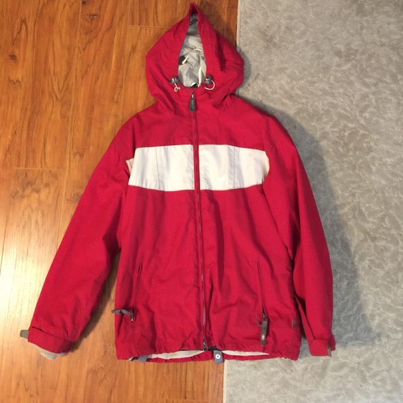 686 snowboarding jacket