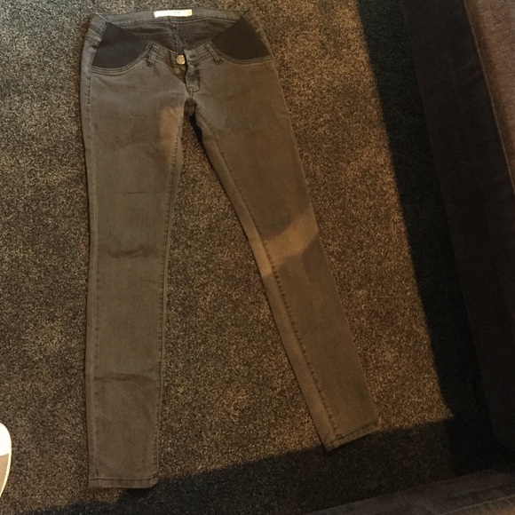 Life in progress maternity skinny jeans