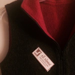 Alpaca vest