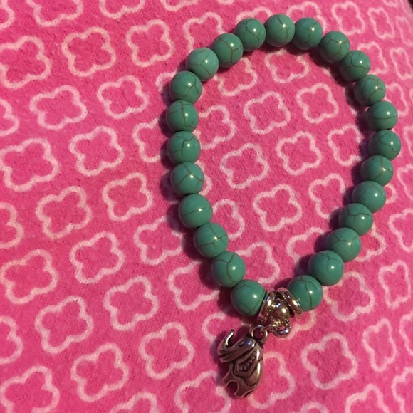 Elephant Bracelet - Picture 3 of 3