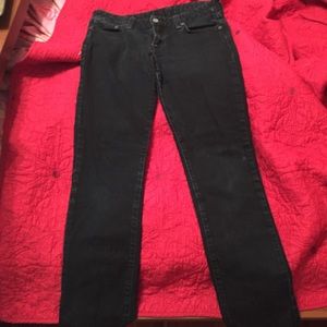 🌟price drop🌟Midnight Lola Straight regular jeans