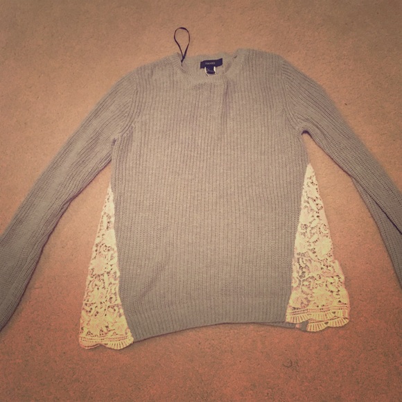 Forever 21 sweater