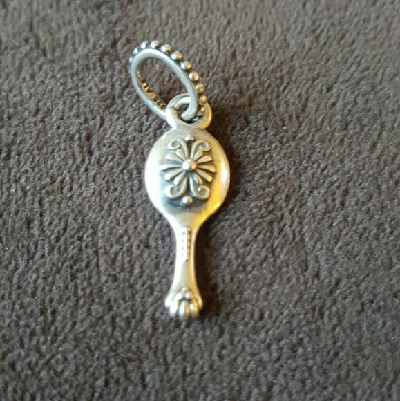Pandora mirror charm