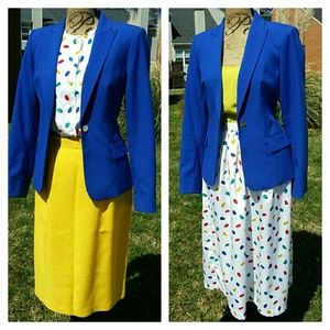 🚫SOLD🚫2pc Vintage Skirt & Top Set