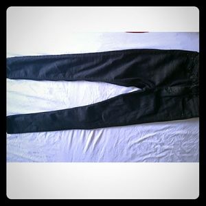 High waist tall skinny jeans