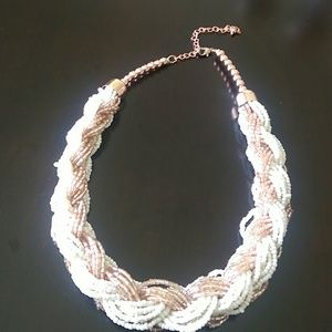 Spring statement necklace!