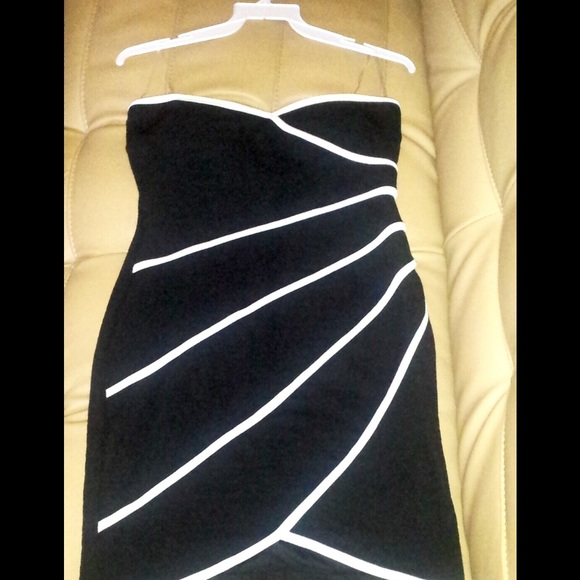 Brand New Strapless Dress