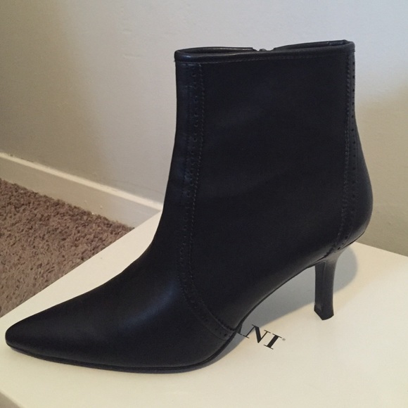 Ankle boots