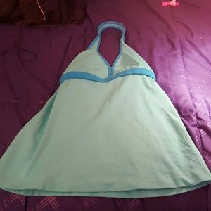 Lululemon size 6 halter