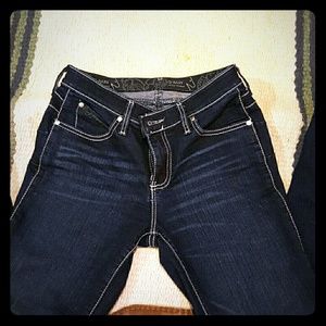 🚫SOLD🚫 Wrangler Q Baby Jeans