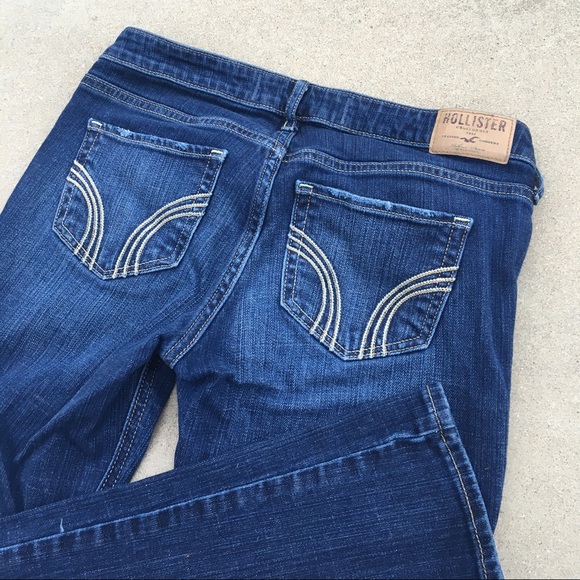 Hollister Jeans Size 5s