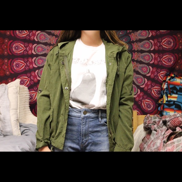 Brandy Melville Jacket