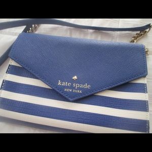 Kate Spade Fairmount square crossbody purse