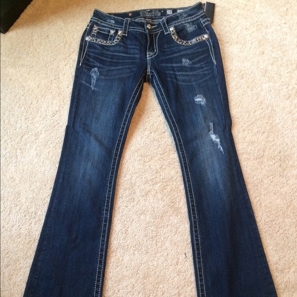 NWT Miss Me jeans! - Picture 3 of 4
