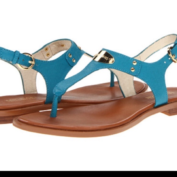 Michael Kors Plate Thong