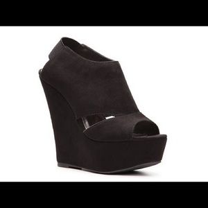 Madden Girl Wizardd Wedge Sandal