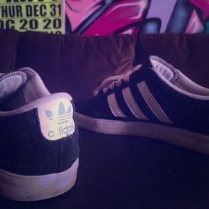 Adidas Black&white w/ a little Grey