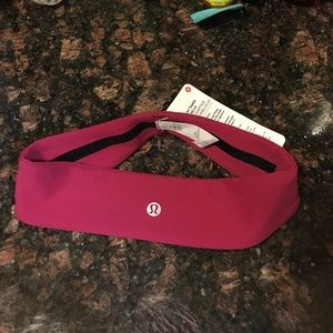 NWT Lulu Headband