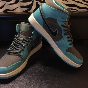 Retro Air Jordan 1's