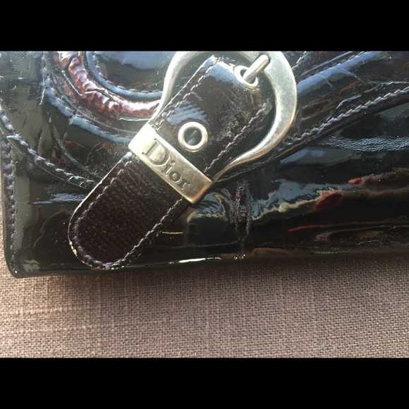 Dior Clutch - Picture 2 of 3