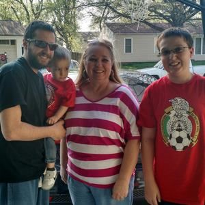 Meet your Posher, Joanne