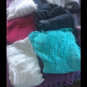 Bundle of 13 tops for Amanda