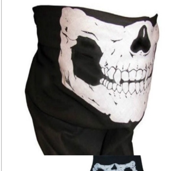 💣Till Death Do US Part Handkerchief  ☠ - Picture 3 of 4