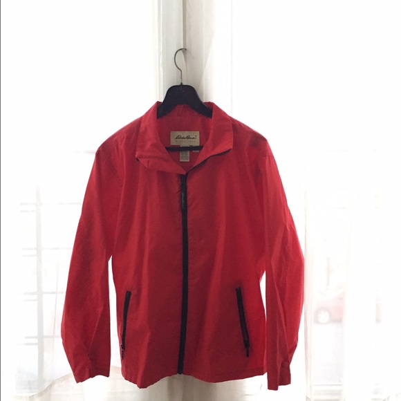 Eddie Bauer wind/rain jacket