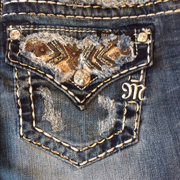 Miss Me Denim - NWT Camo Miss Me's!
