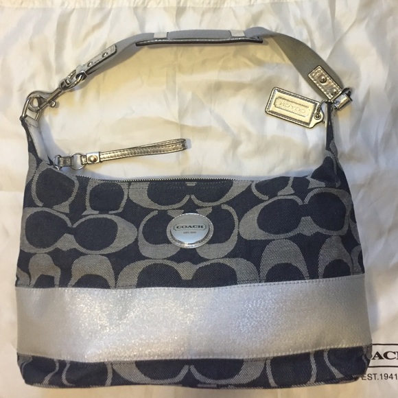 Authentic Coach Purse