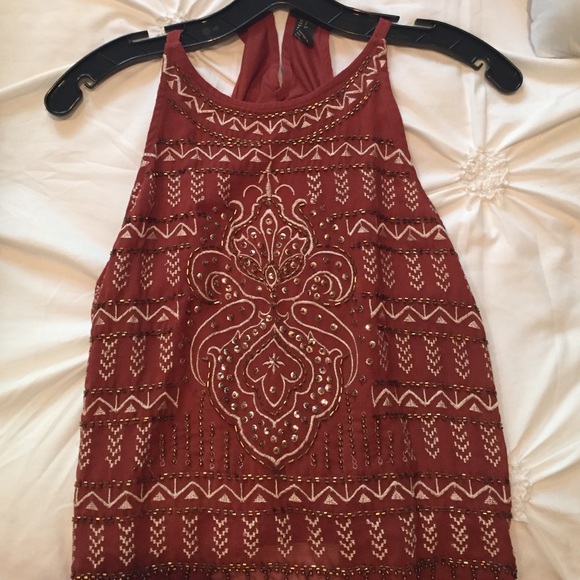 Halter top