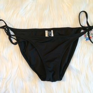 New BECCA Bathing Suit Bikini Bottoms