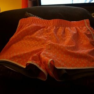 Pair RBX running/workout shorts