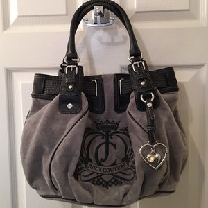 Juicy Couture bag. Like new.