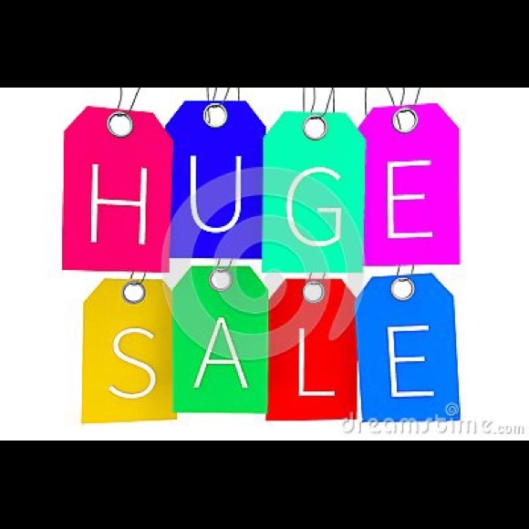 EVERYTHING MUST GO! Just reduced everything!