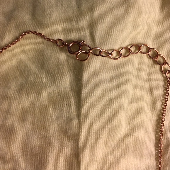 Wren 14Kt Gold Necklace - Picture 2 of 3