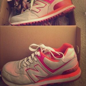 New balance classic sneaker 574