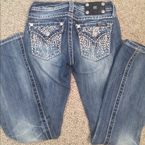KIDS MISS ME JEANS!!