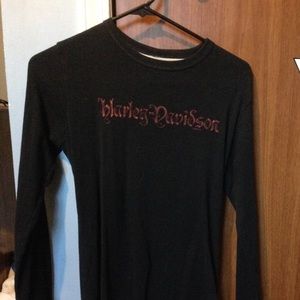 Harley Davidson Long Sleeve