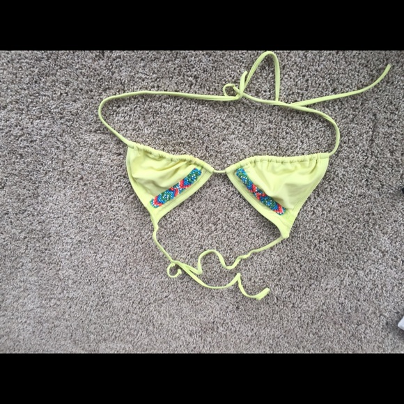 Swim top