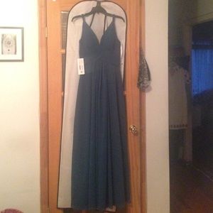Size 6 Azazie Maren Bridesmaid Dress