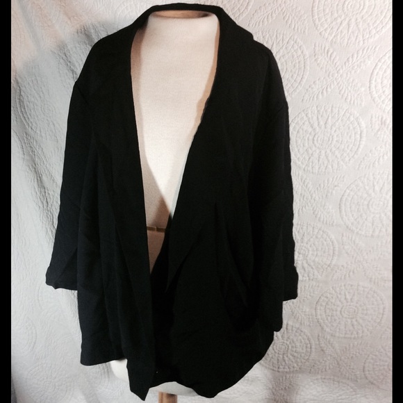NWT 22/24 Avenue Studio Plus Size Blazer Jacket