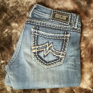 Miss Me Size 29 Skinny Jeans