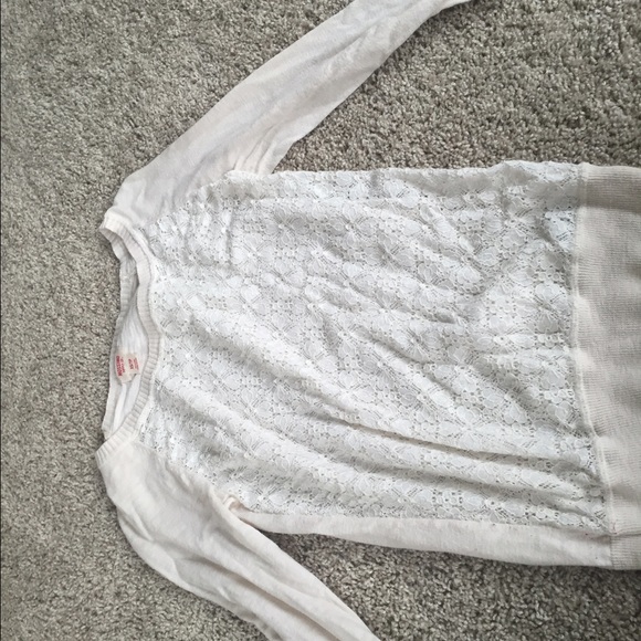 White blouse