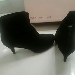 Bandolino Ankle boots..never worn