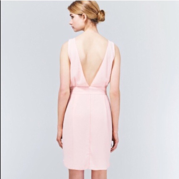 Wilfred dress - lavender dress - see details