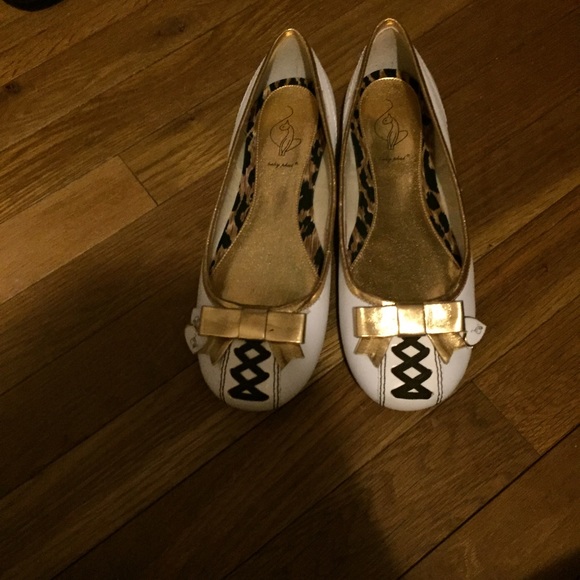 Baby phat flats