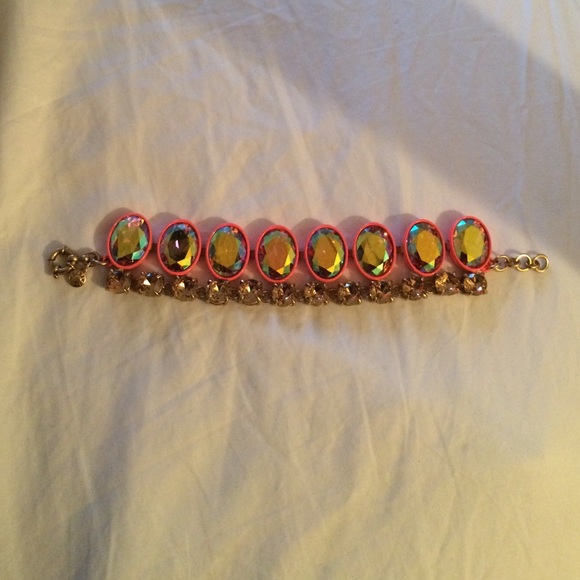 J crew bracelet